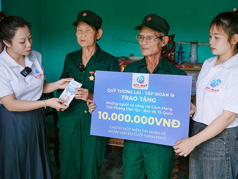 Biểu tượng chơi có trách nhiệm tại mega casino