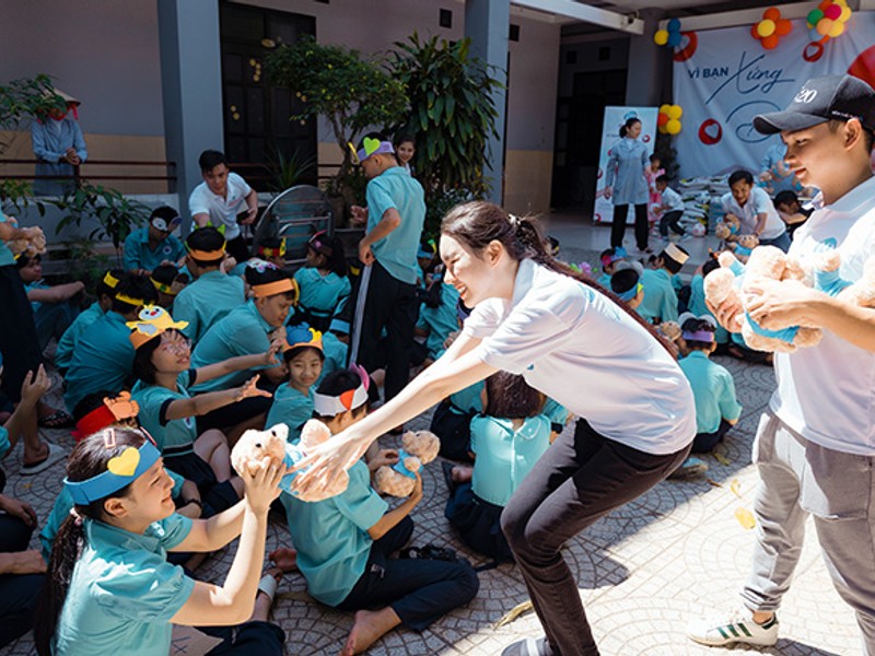 Cào thẻ may mắn