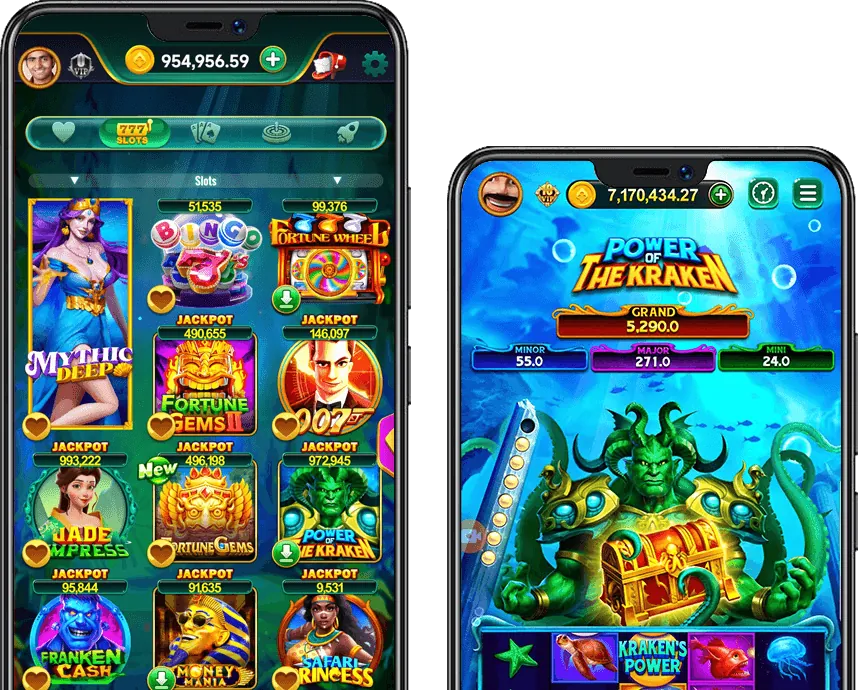 Trò chơi độc quyền tại Mega Casino