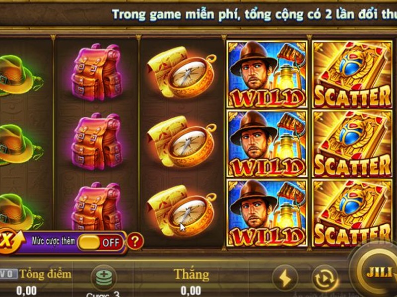 Hình ảnh các trò chơi máy đánh bạc lũy tiến tại Mega Casino