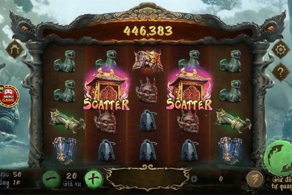 Trò chơi slot theo chủ đề