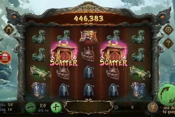 Trò chơi slot theo chủ đề