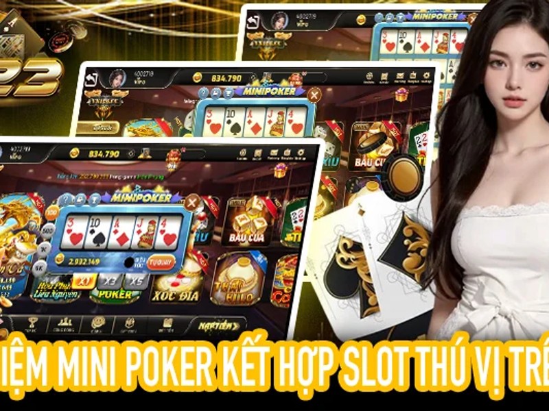 Trò chơi bàn và bài tại Mega Casino