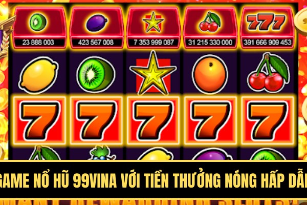 Trò chơi video slot hiện đại