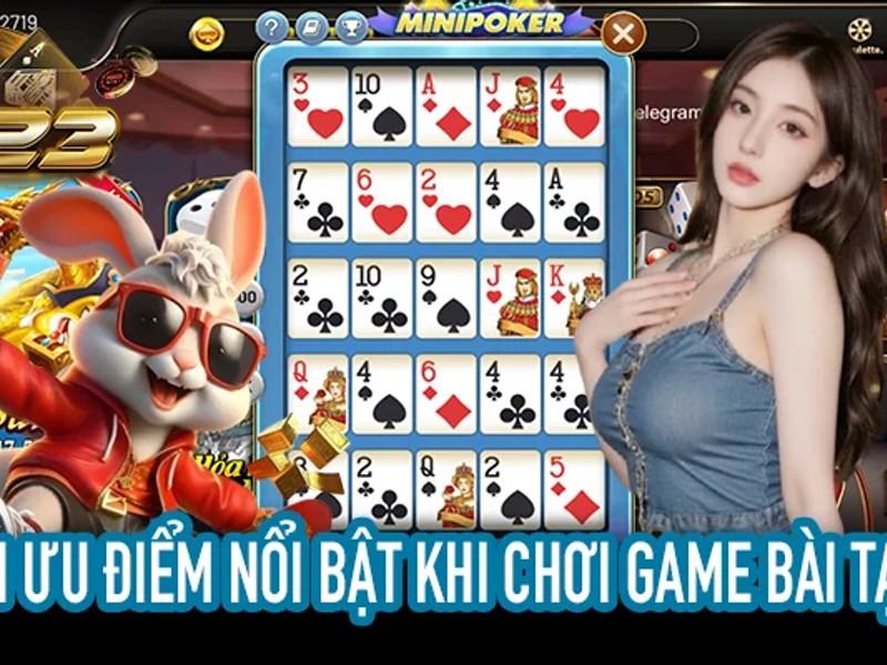 Hình ảnh các trò chơi bàn có giải thưởng đặc biệt tại Mega Casino
