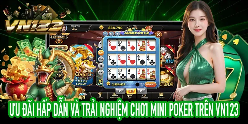 Xổ số Mega Casino
