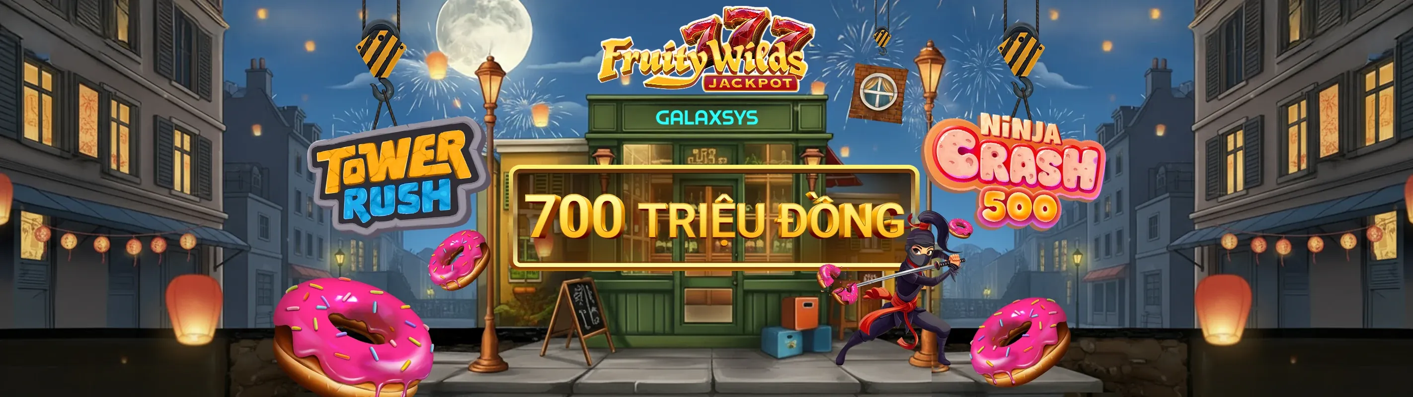 Đặc quyền VIP độc quyền tại Mega Casino Vietnam
