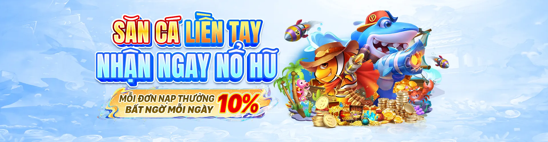 Chào mừng tiền thưởng Mega Casino Vietnam
