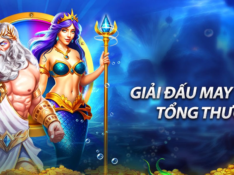 Hình ảnh quảng cáo các ưu đãi và khuyến mãi hấp dẫn cho trò chơi Bắn Cá tại mega casino