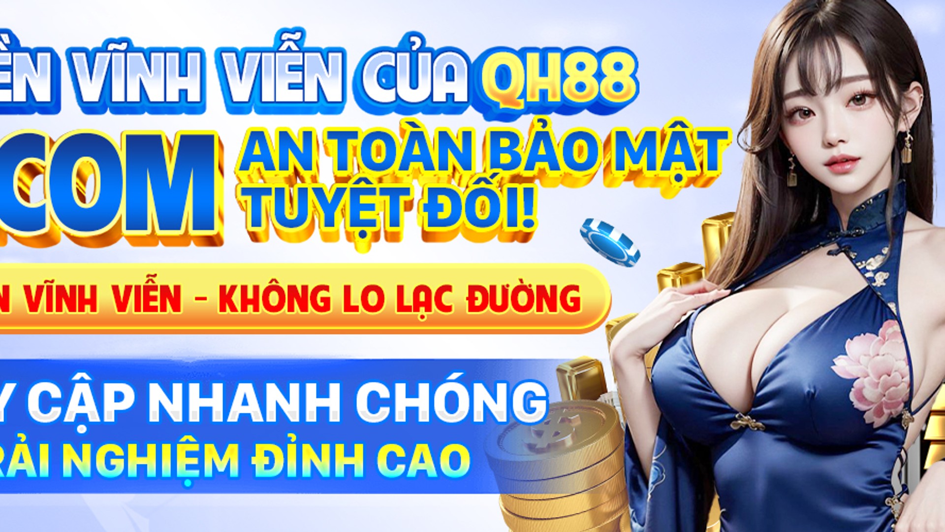 Các phương thức thanh toán an toàn tại Mega Casino