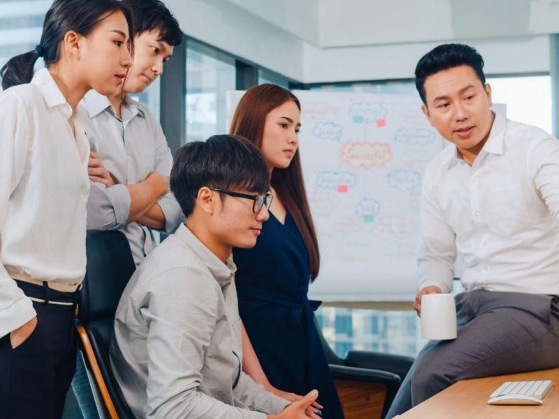 Hình ảnh minh họa nợ nần tài chính do cờ bạc