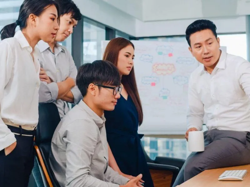 Hình ảnh minh họa nợ nần tài chính do cờ bạc