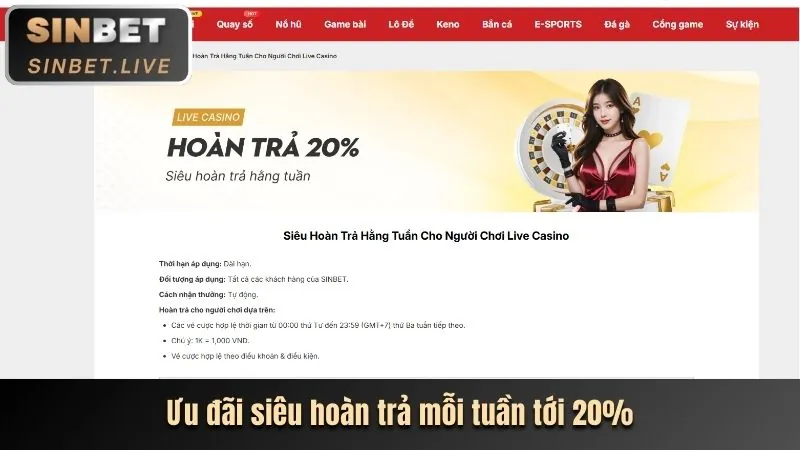 Cách chọn trò chơi Mega Casino